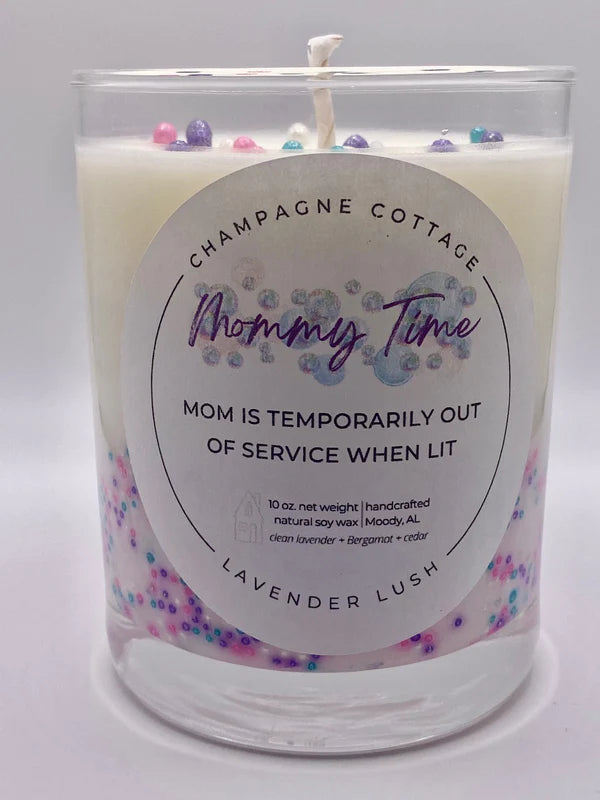 Lavender Lush (Mommy Time)